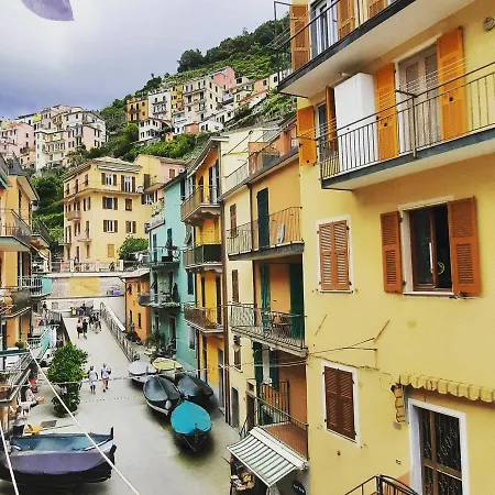 Guest house Ambrosia Manarola