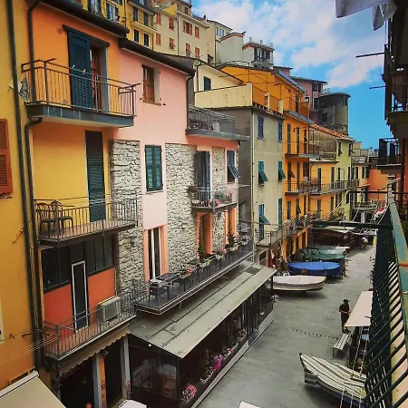 Guest house Ambrosia Manarola